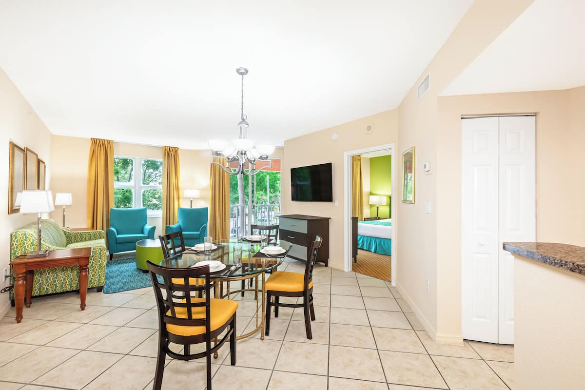 Two Bedroom Suite | Dining room