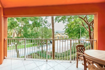 Two Bedroom Suite | Balcony at Vacation Village at Weston, Fort Lauderdale
