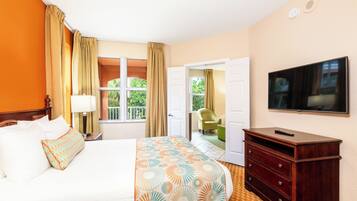 客房內保險箱、熨斗/熨衣板、免費無線上網、床單