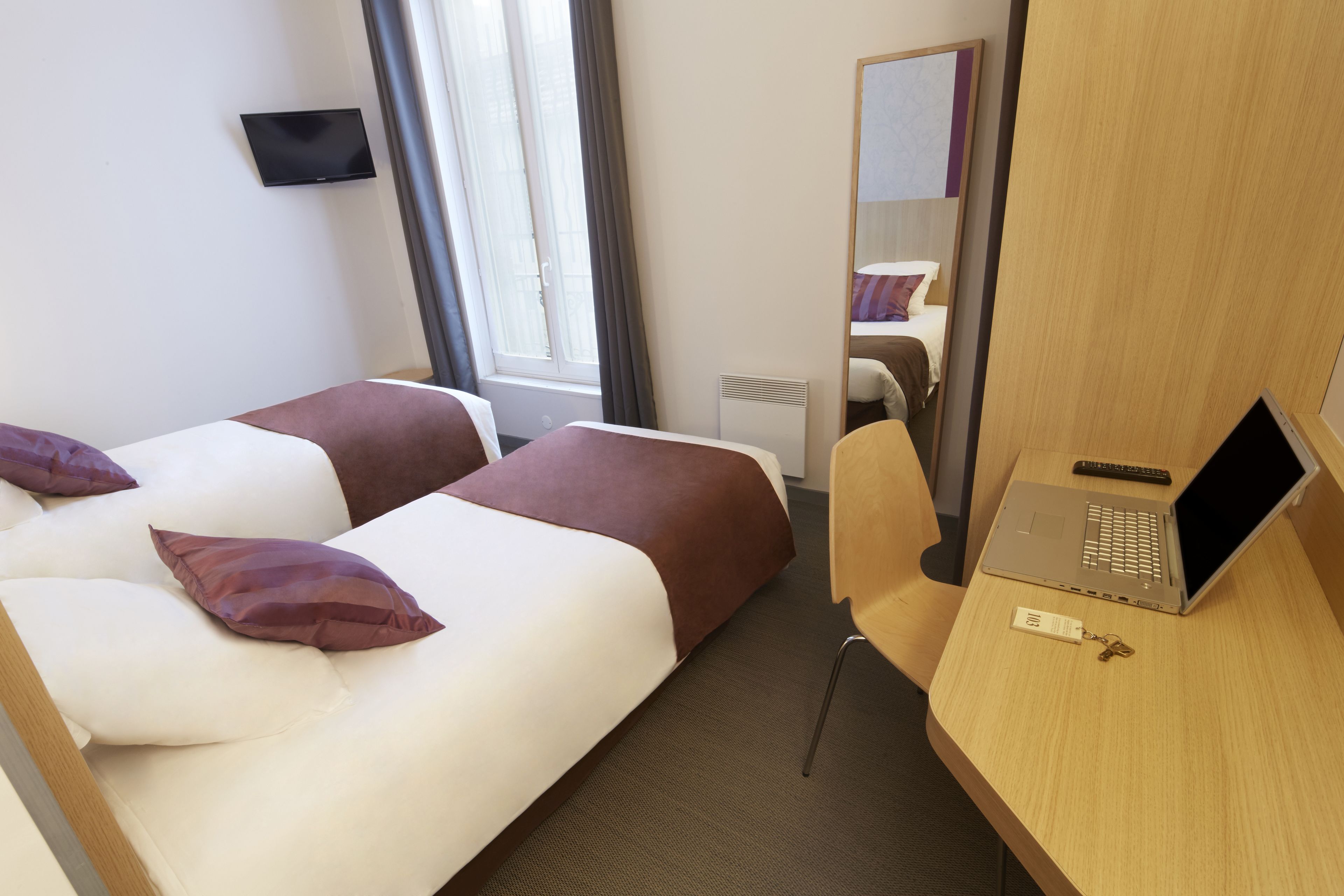 Photo - Ibis Styles Paris Jardin de la Villette - Rénové en 2025