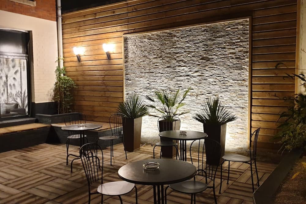 Hotel Paris Villette