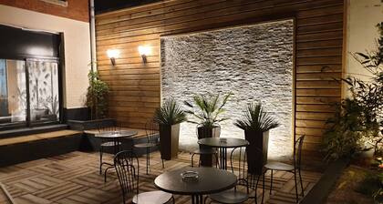 Hotel Paris Villette