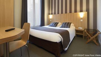 Tweepersoonskamer (1 or 2 persons) | Kameruitzicht