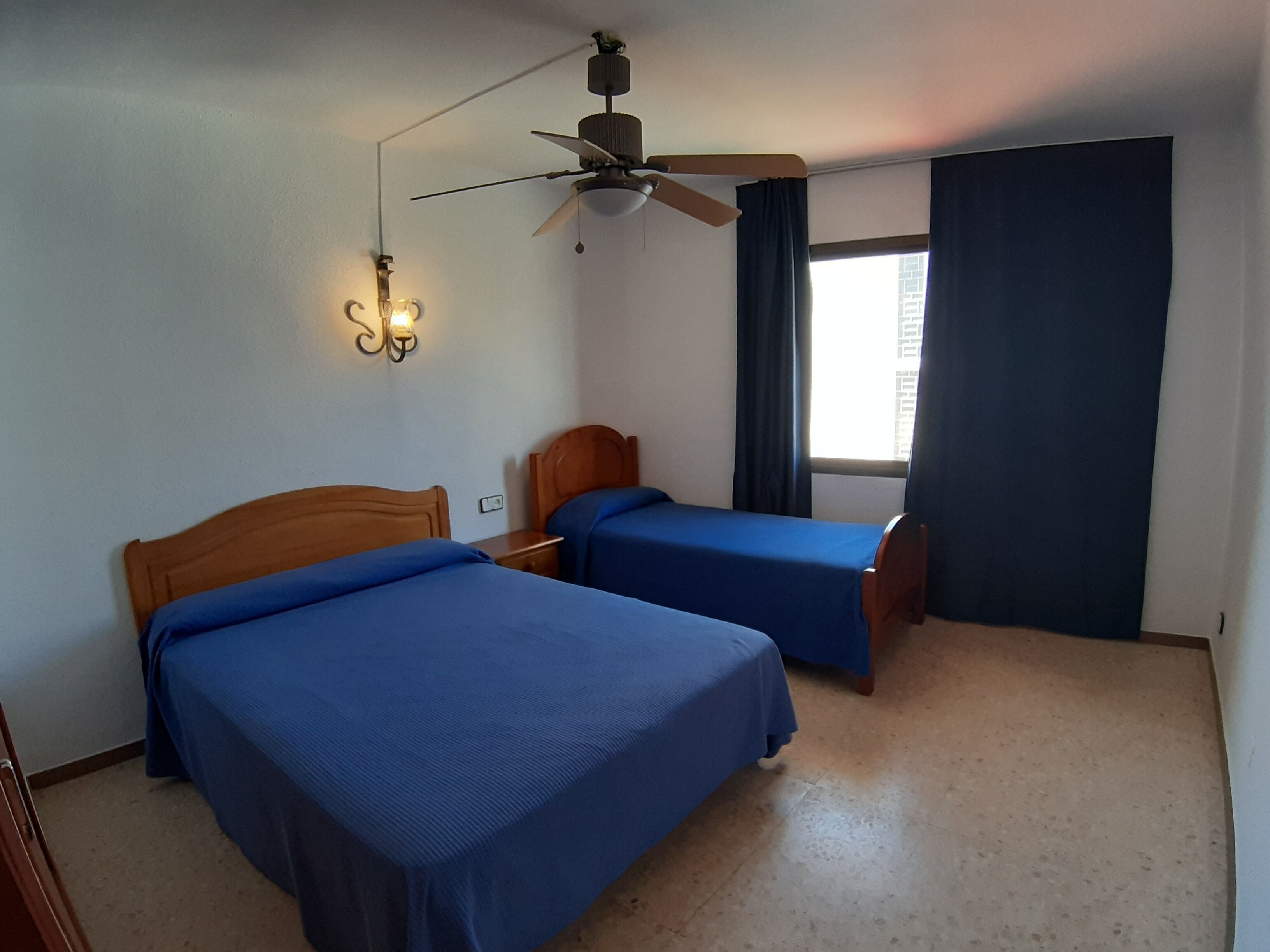 Een kluis op de kamer, gratis wifi, beddengoed