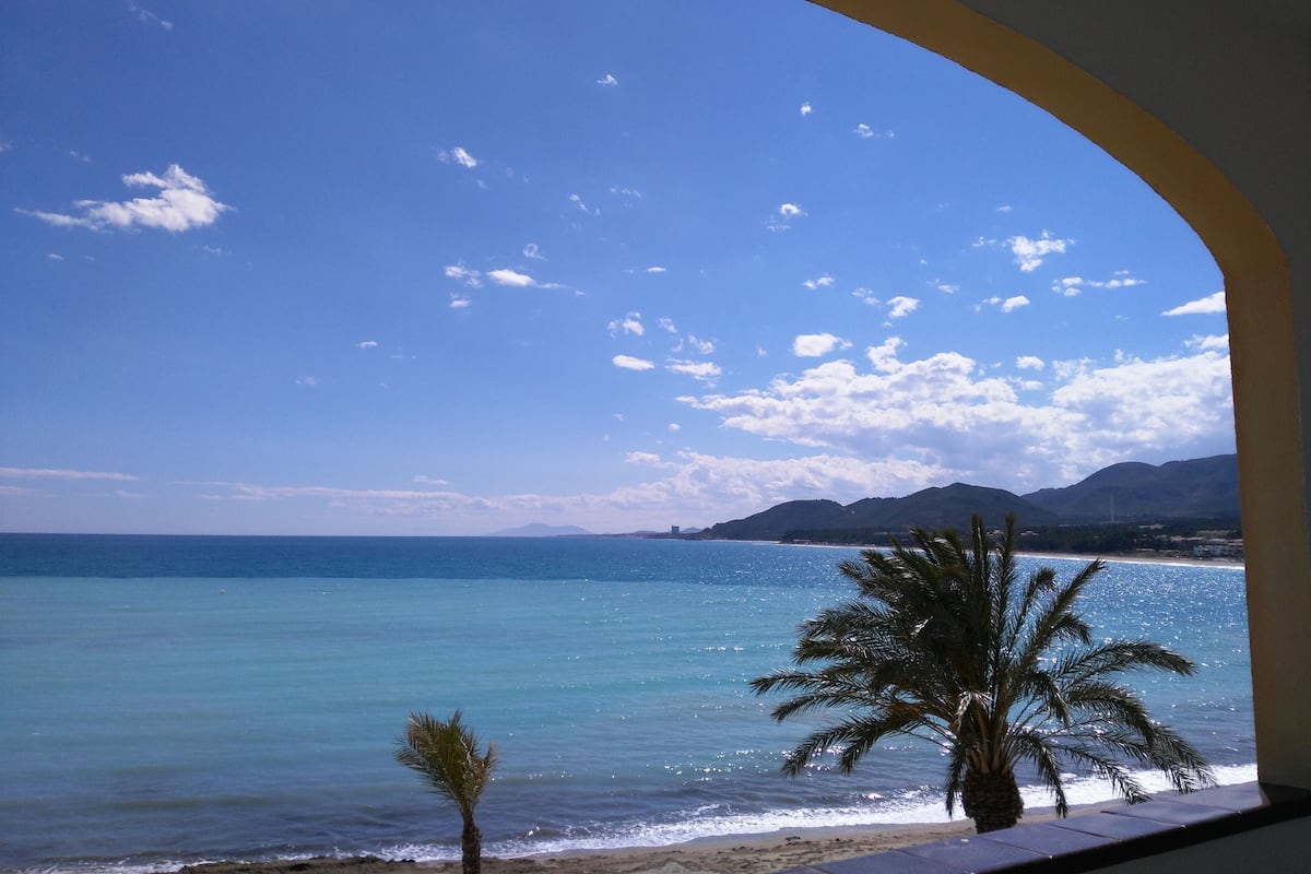 View from room