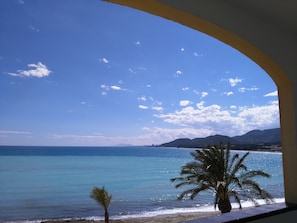 View from room