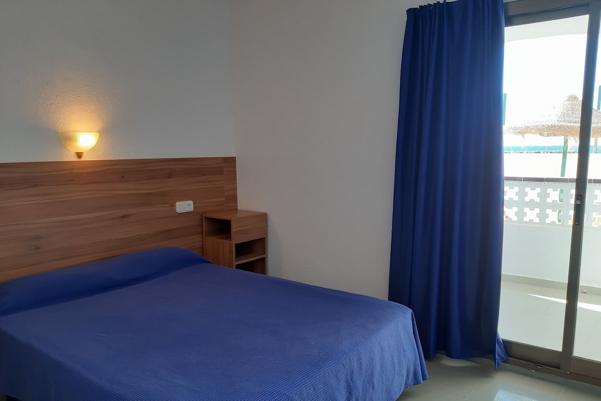 1 habitación, caja de seguridad en la habitación y wifi gratis