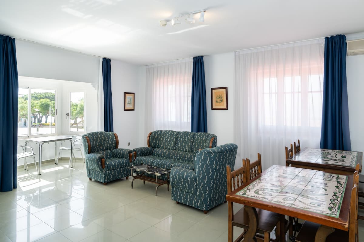 Apartamento 5/8 | 1 habitación, caja de seguridad en la habitación y wifi gratis