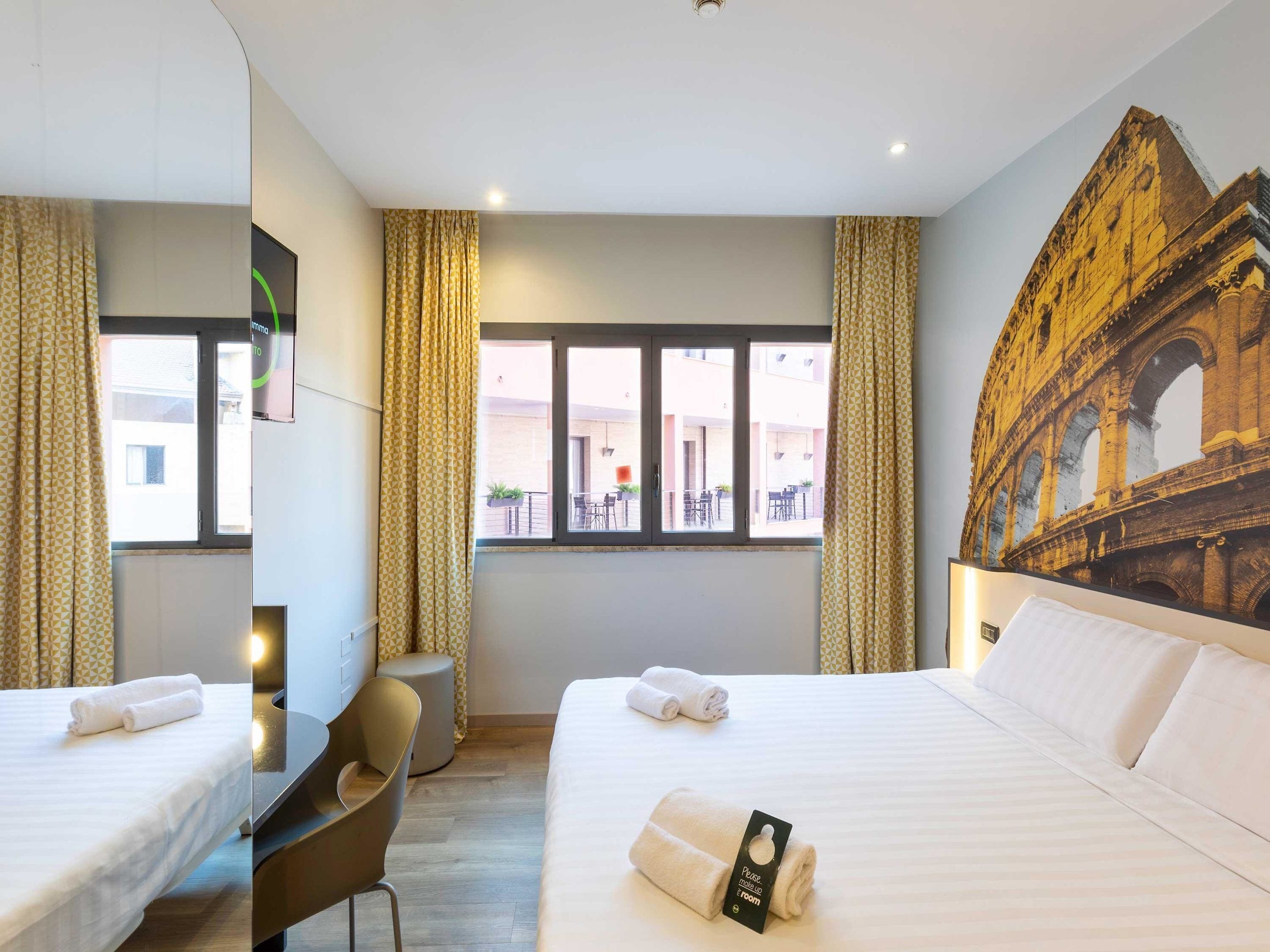 Standard Double Room, Non Smoking