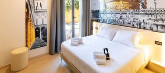 B&B Hotel Roma Tuscolana San Giovanni