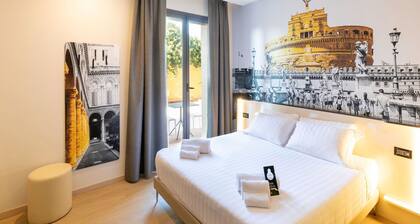 B&B Hotel Roma Tuscolana San Giovanni