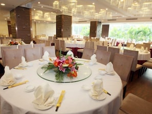 Banquet hall - Mandarin Hotel Guangzhou (Guangzhou)
