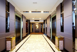 Interior - Mandarin Hotel Guangzhou (Guangzhou)