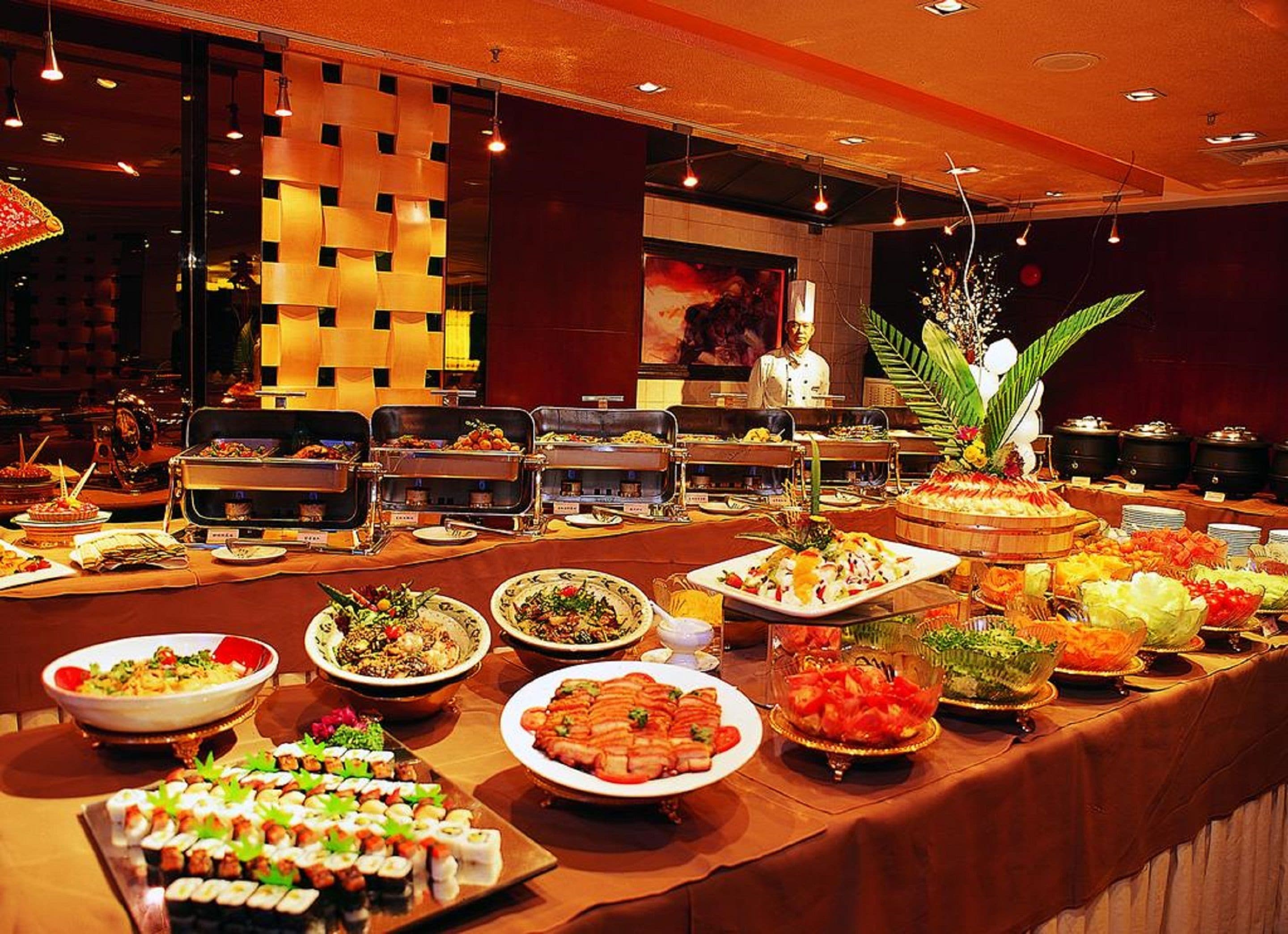 Buffet