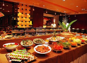 Buffet - Mandarin Hotel Guangzhou (Guangzhou)