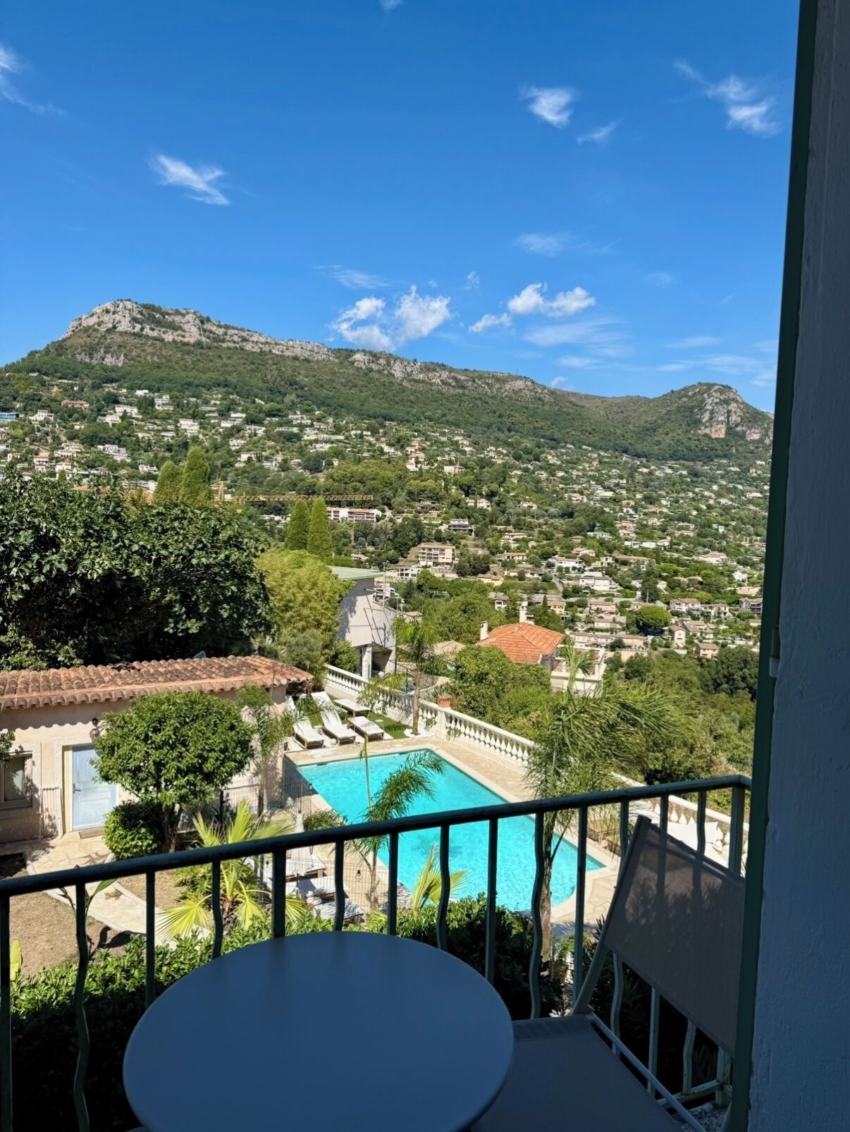 double room, balcony | 1 bedroom, pillow-top beds, in-room safe, desk