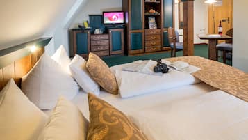 1 habitación, ropa de cama de alta calidad y edredón