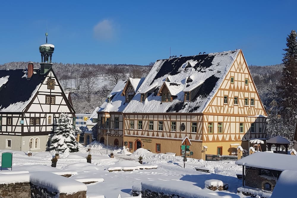 Hotel Saigerhuette
