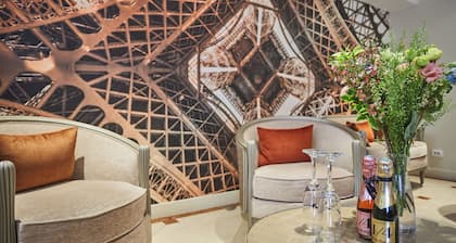 Beaugrenelle Tour Eiffel