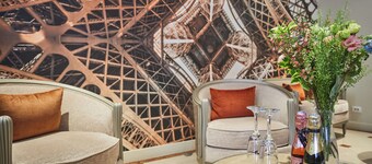 Beaugrenelle Tour Eiffel