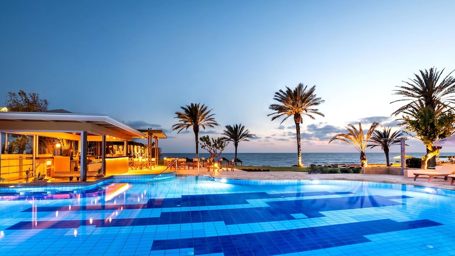 Constantinou Bros Athena Beach Hotel