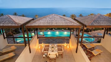 Coffres-forts dans les chambres, ameublement personnalisé