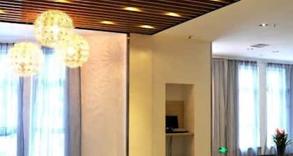 Motel 168 Shanghai Pudong Xinjingqiao Road Branch