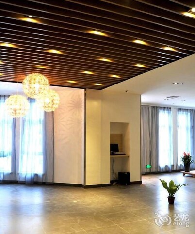 Motel 168 Shanghai Pudong Xinjingqiao Road Branch