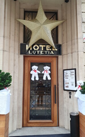 Exterior - Maison Lutetia R (Strasbourg)
