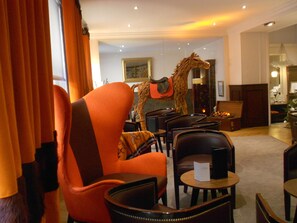 Lounge - Maison Lutetia R (Strasbourg)