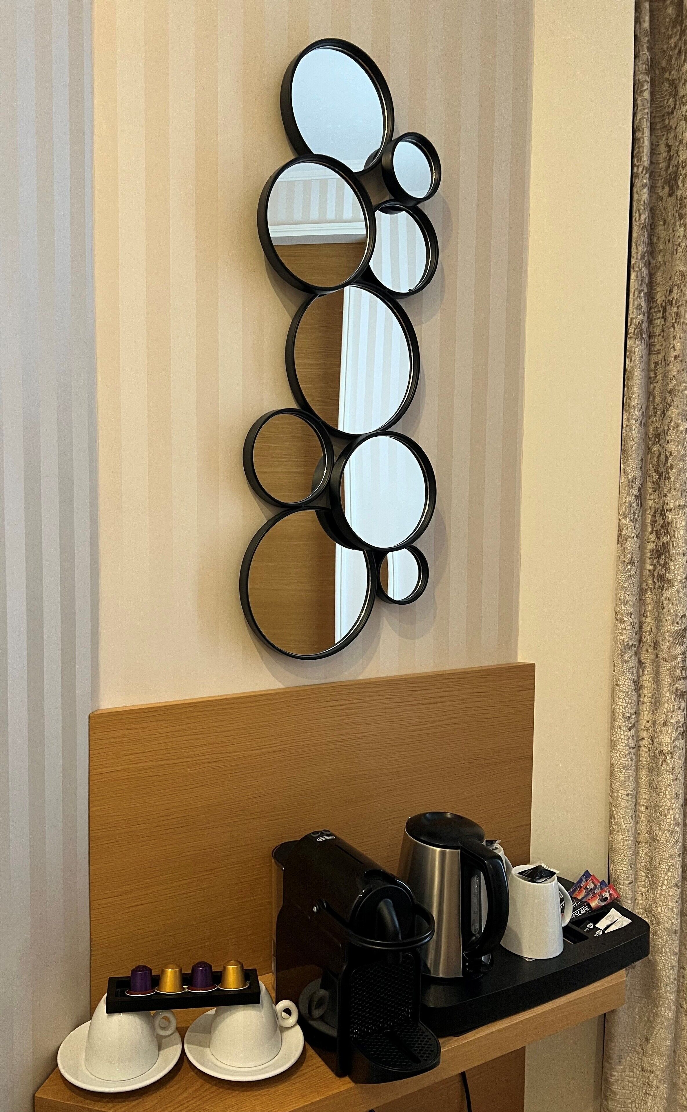 junior suite | coffee and/or coffee maker