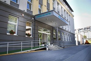 Exterior - Ecotel Vilnius (Vilnius)