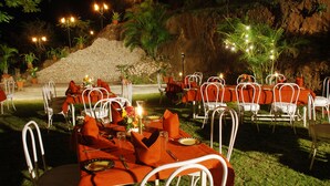 Breakfast, lunch and dinner served - The Aodhi (Kumbhalgarh)