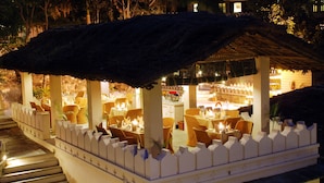 Coffee shop - The Aodhi (Kumbhalgarh)