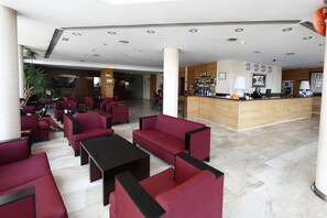Interior entrance - Eurohotel Castelló Estació (Castelló de la Plana)