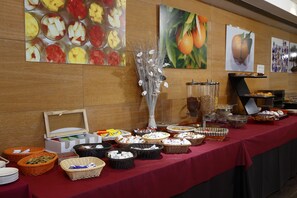 Buffet - Eurohotel Castelló Estació (Castelló de la Plana)