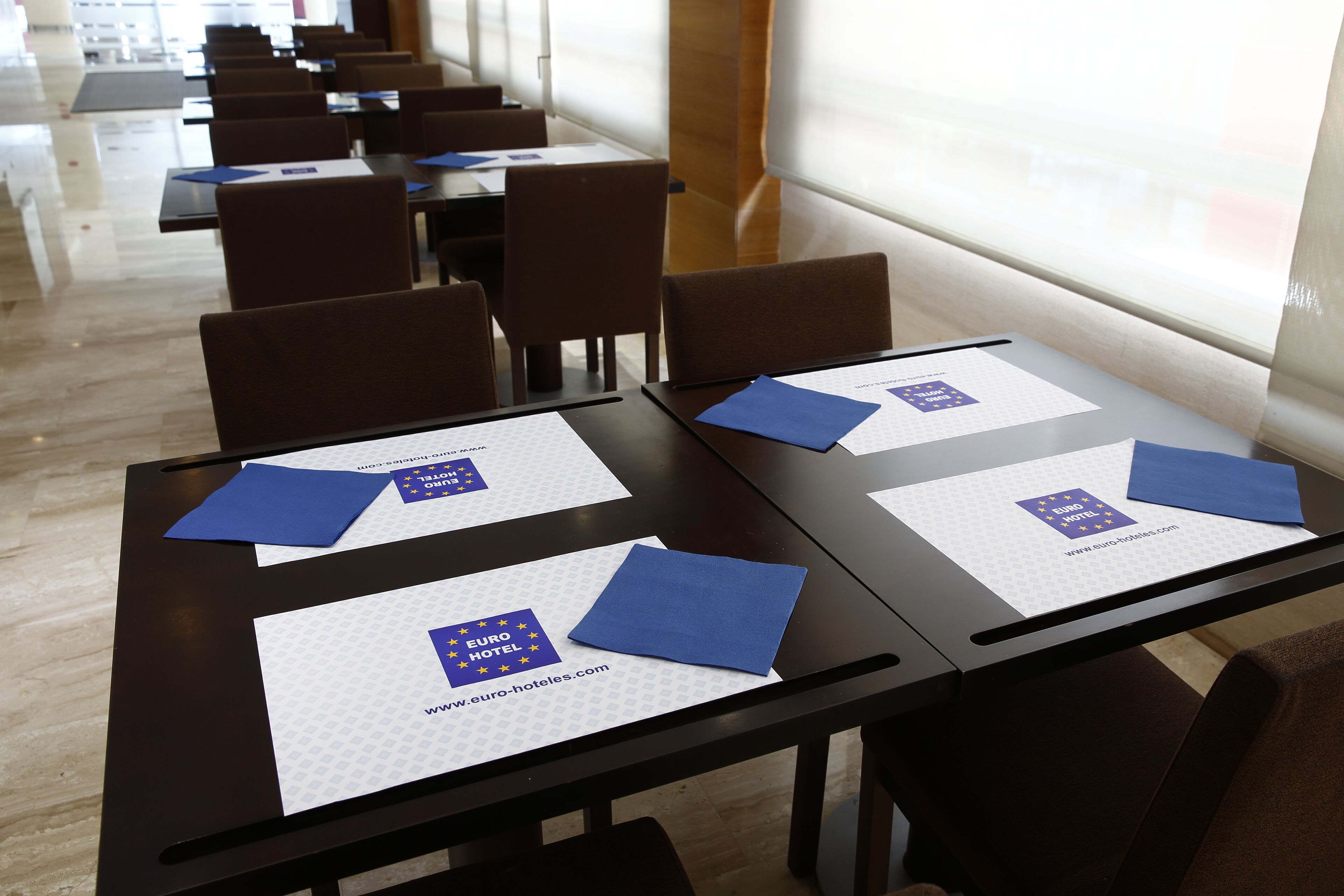 daily buffet breakfast (eur 7 per person)