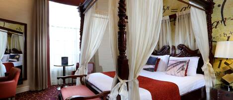 Executive-huone, 1 parisänky, tupakointi kielletty | Uima-allas