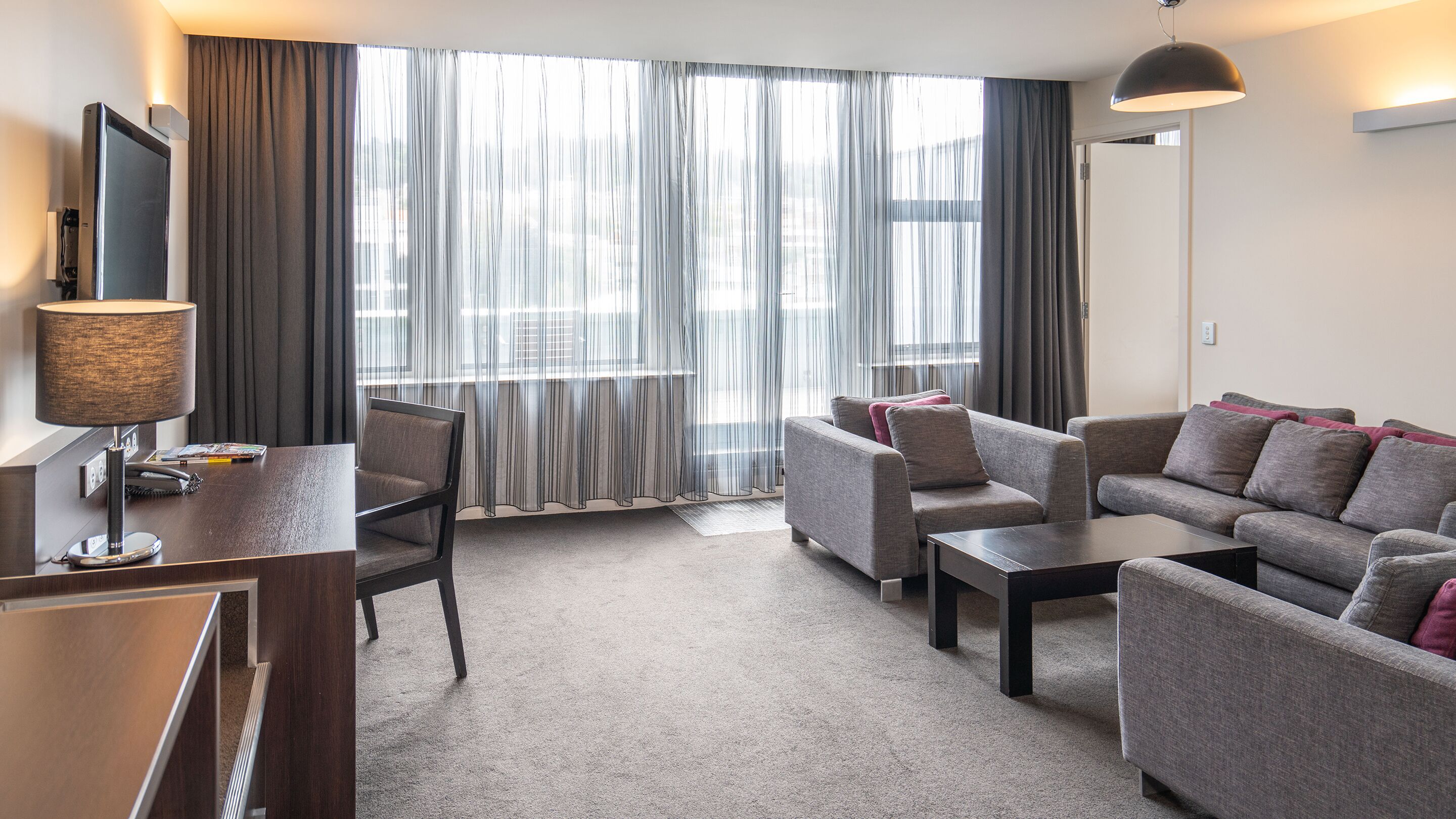 Suite Exécutive, 1 chambre | Vue de la chambre