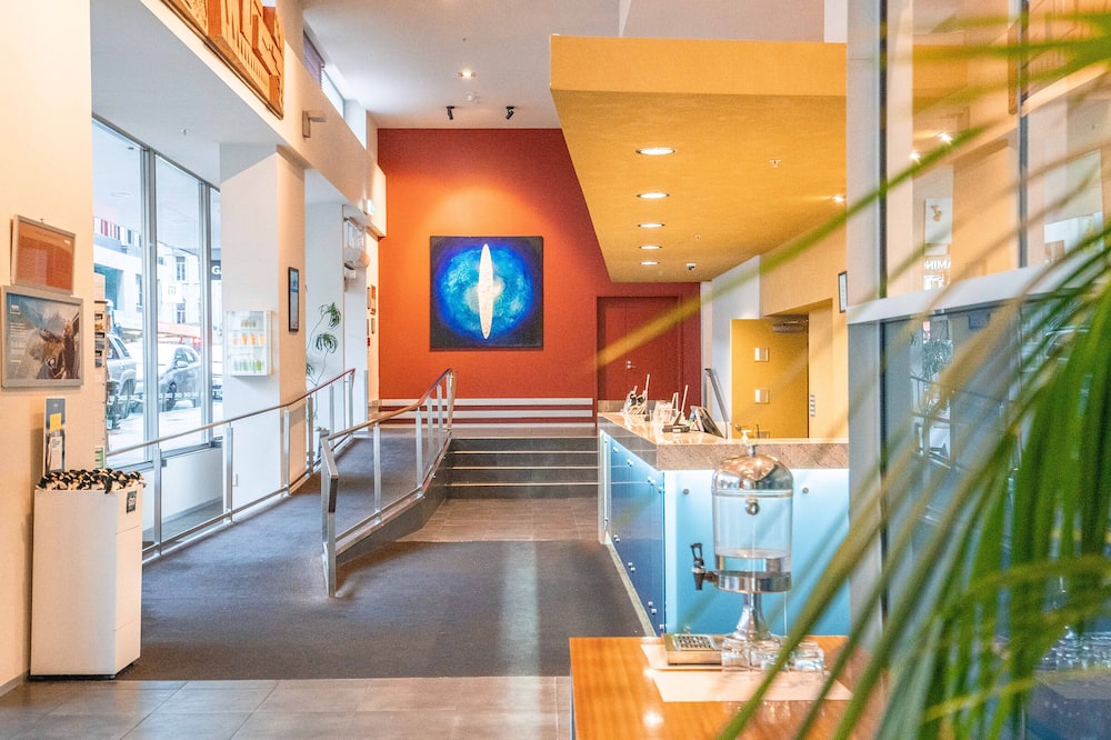 Scenic Hotel Dunedin City