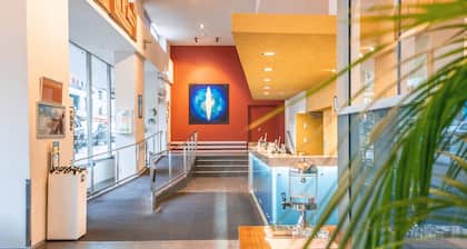 Scenic Hotel Dunedin City