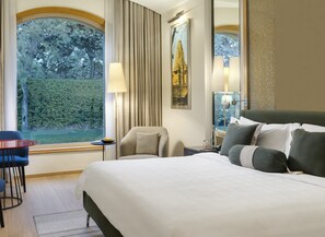 Superior Room, Garden View | View from room