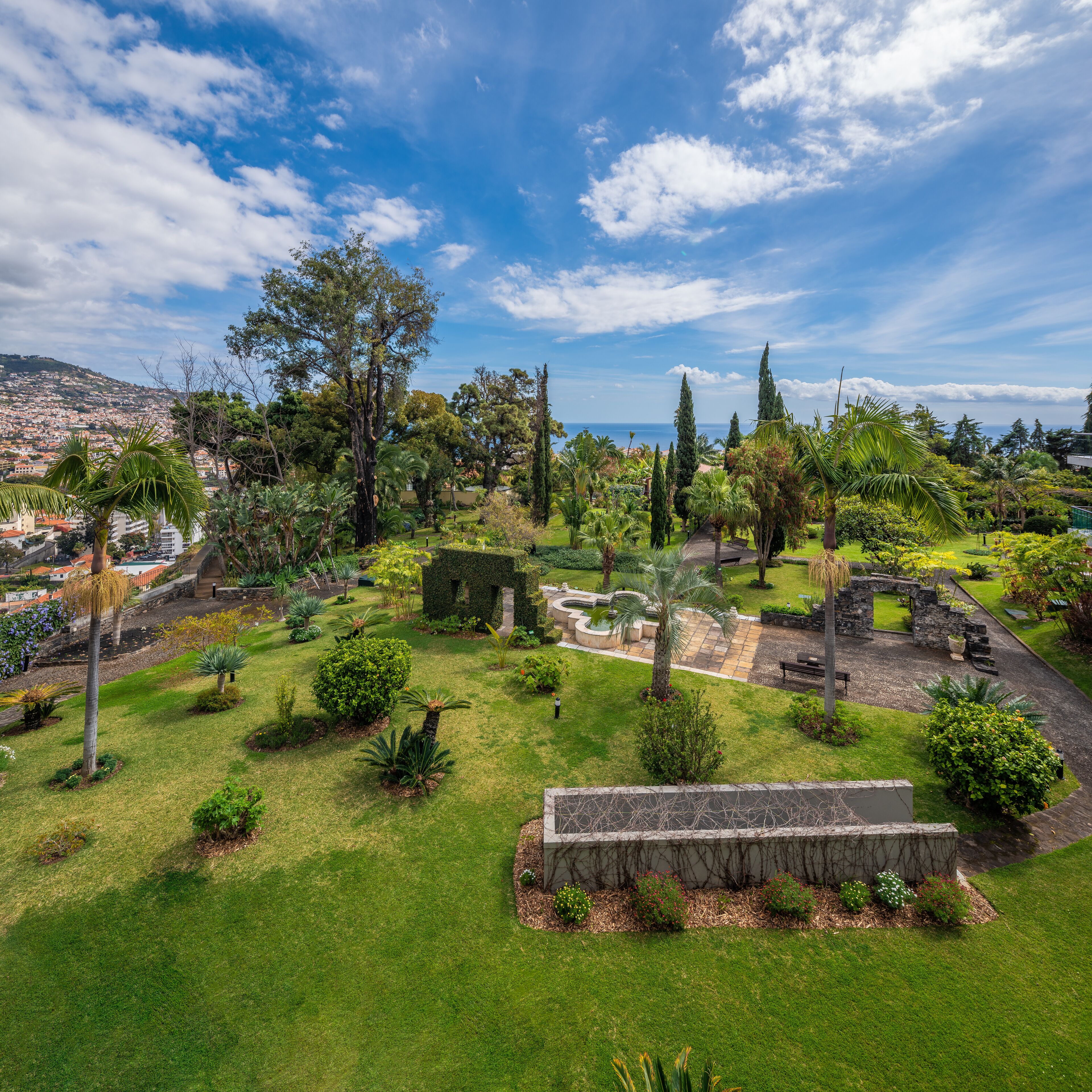 Chambre Supérieure Double ou avec lits jumeaux (Premium Garden Room) | Vue de la chambre