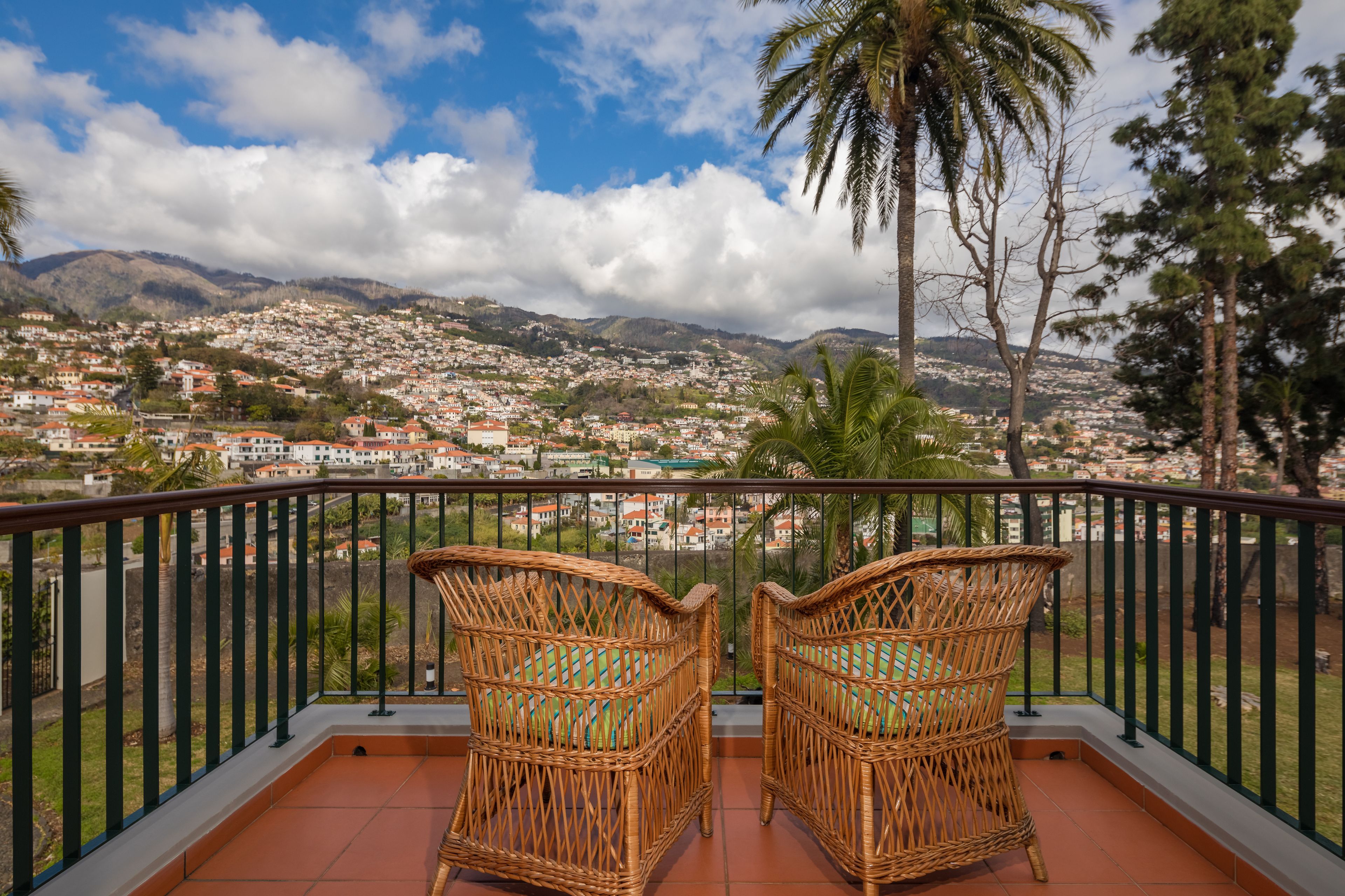 family villa | terrace/patio