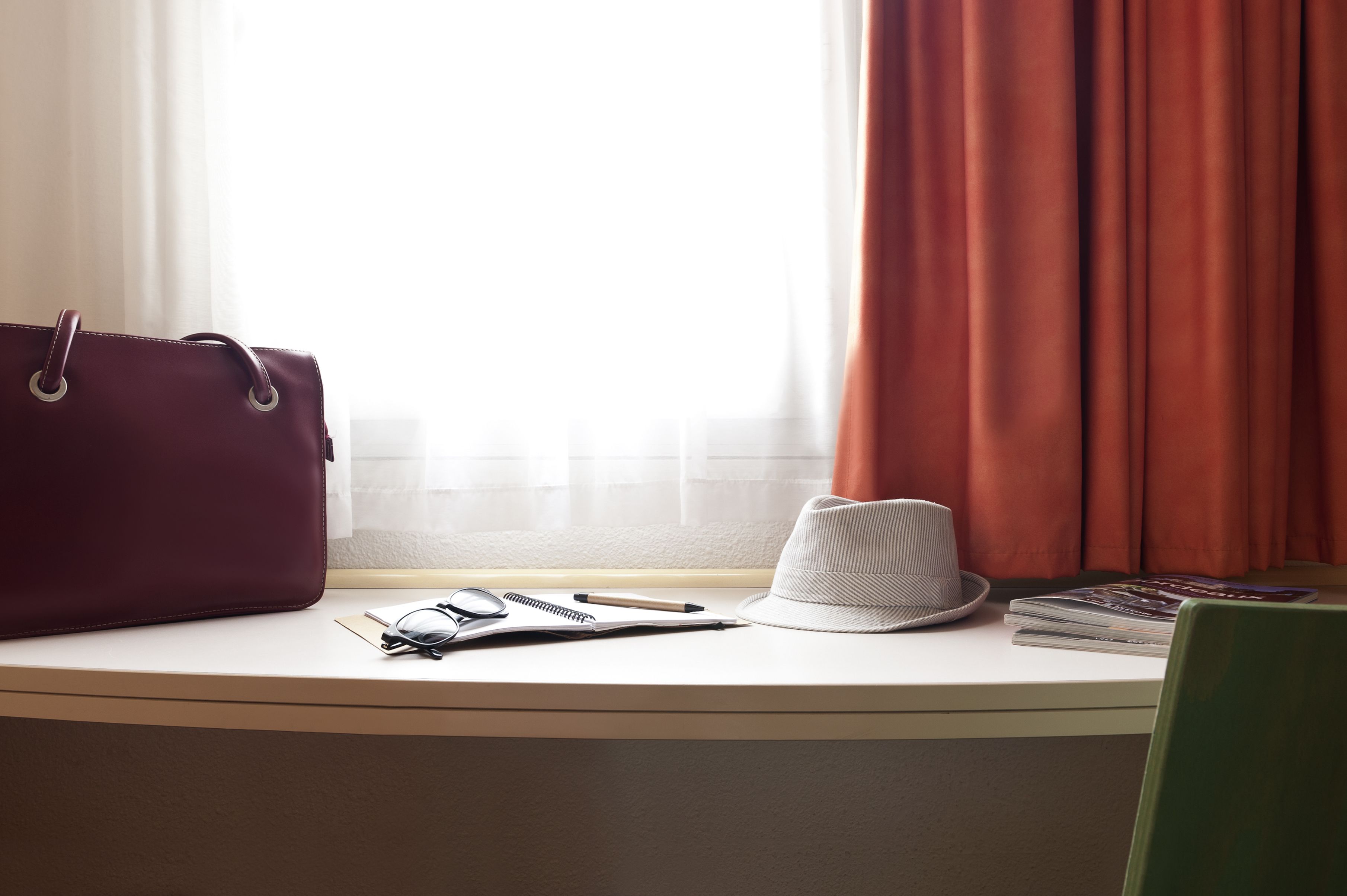 standard double room, 1 double bed | desk, laptop workspace, blackout curtains, soundproofing