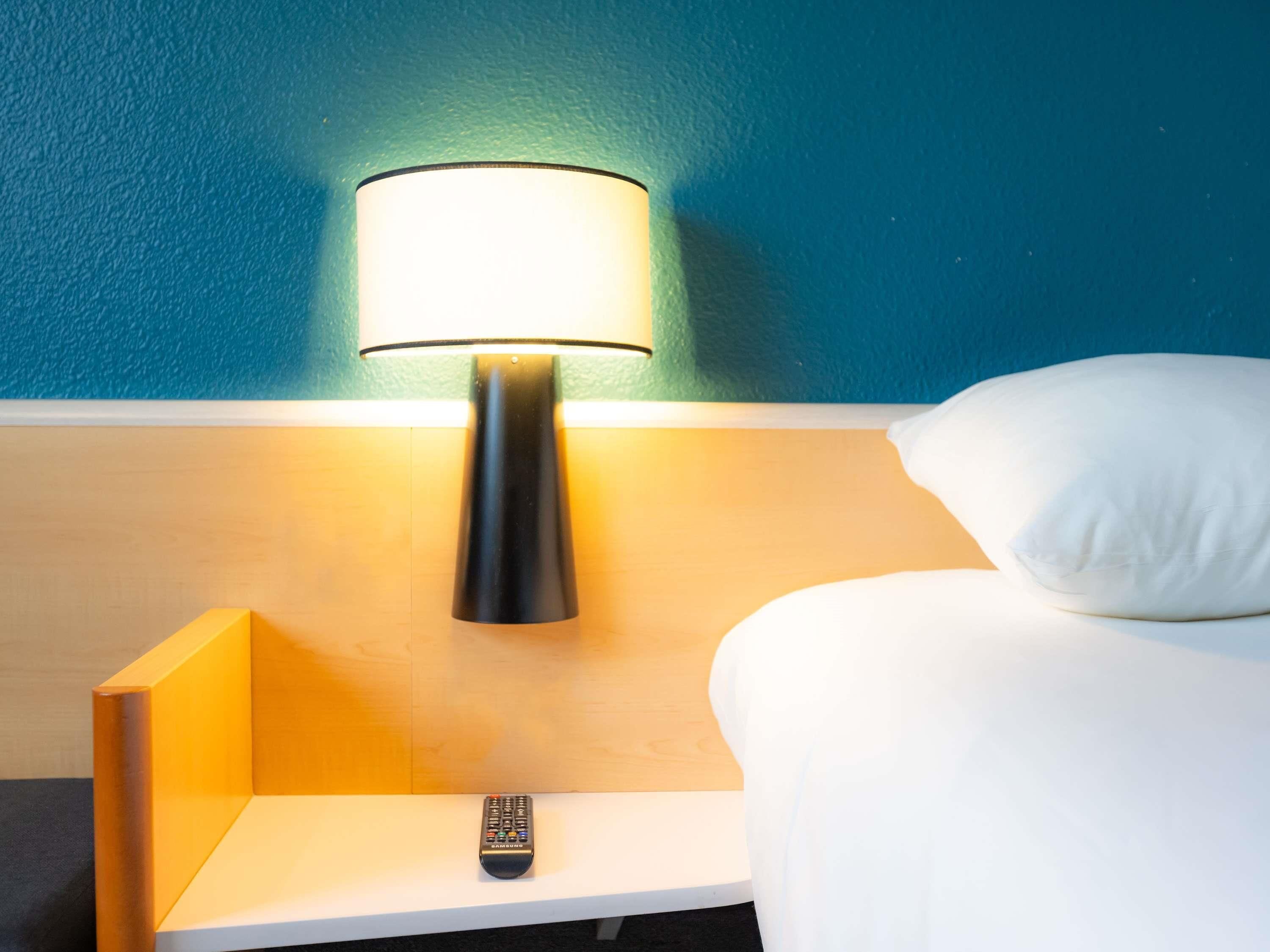 Standard Double Room, 1 Double Bed | Desk, laptop workspace, blackout drapes, soundproofing