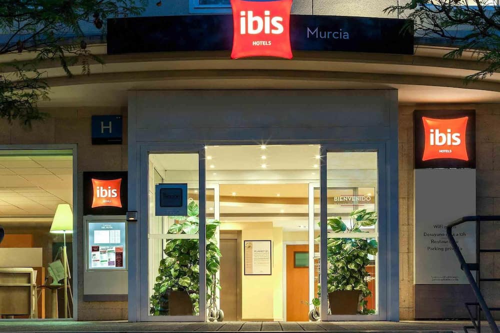 ibis Murcia