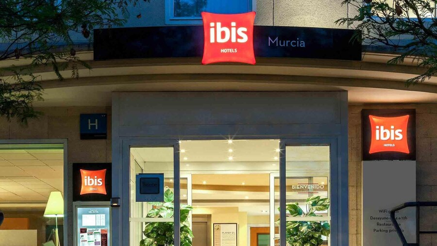 ibis Murcia