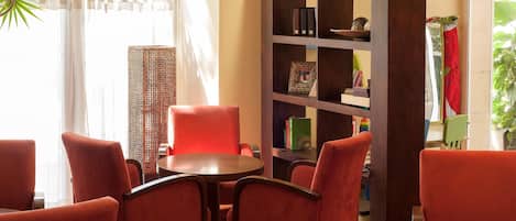 Majoituspaikan julkisivu