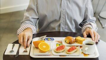 FrĂŒhstĂŒcksbereich